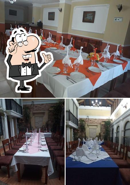 La Antigua Restaurante Gourmet