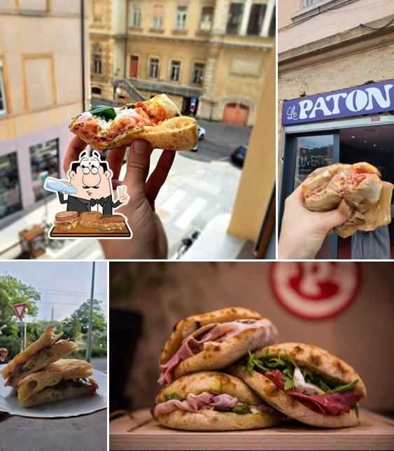 Le Pâton