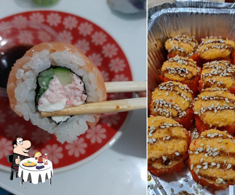 Гамбургеры из "Лосось" придутся по вкусу любому гурману