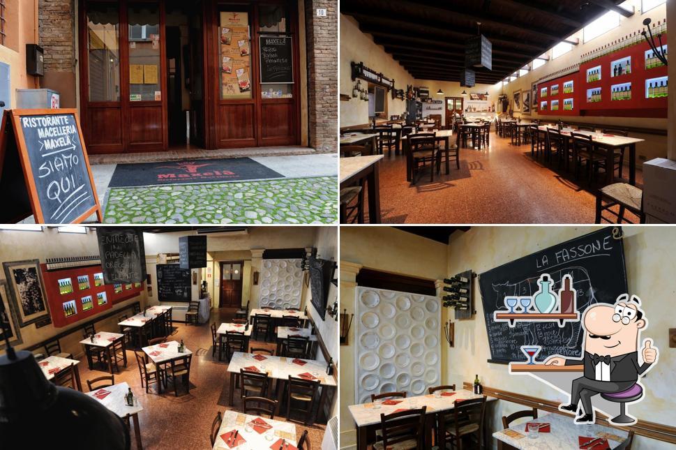 Ristorante Maxelâ Passione in Carne