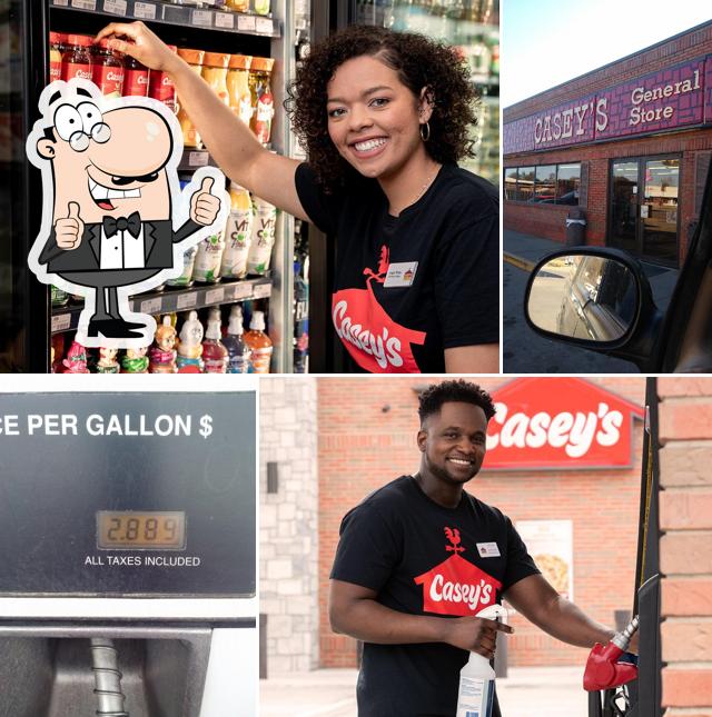 Casey's