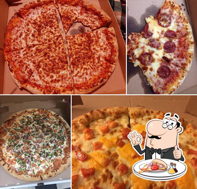HFC Pizza