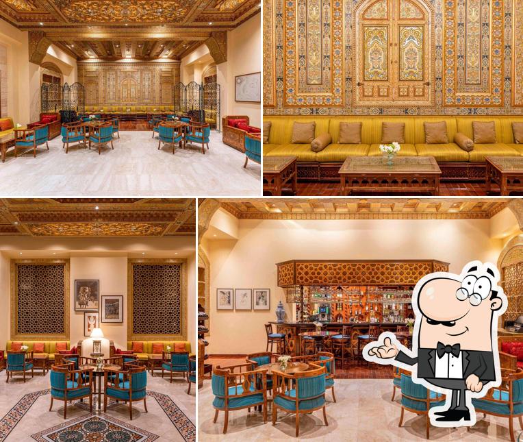 Al Maqa'ad Bar
