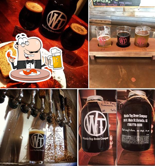 Whistle Top Brew Company