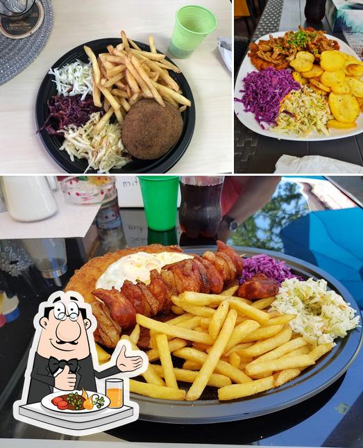 Bar u Marysi w Słubicach