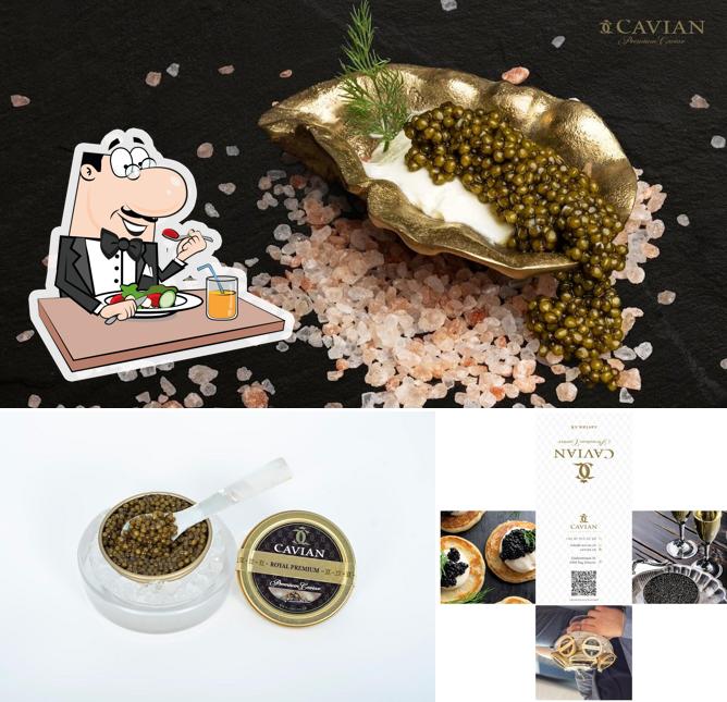 Cavian – Kaviar Schweiz