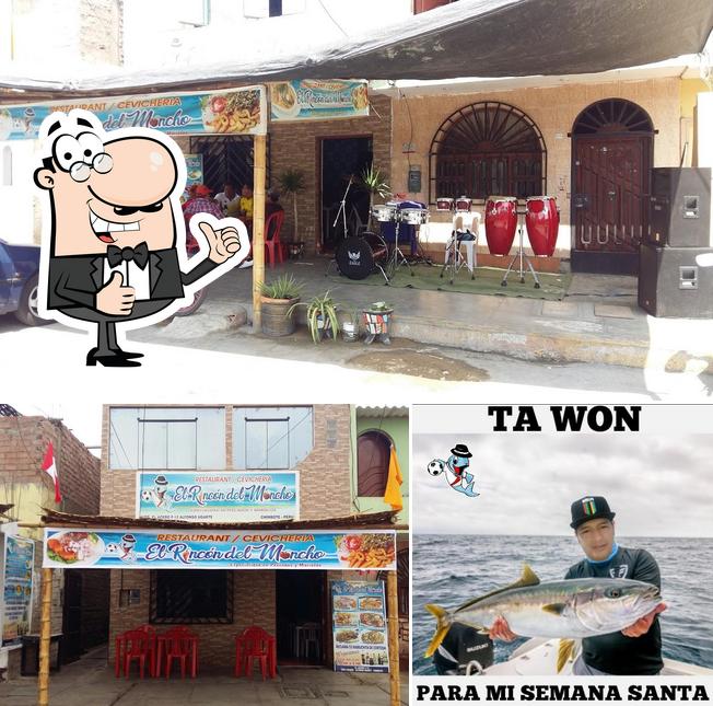 Restaurant / Cevicheria El Rincon Del Moncho