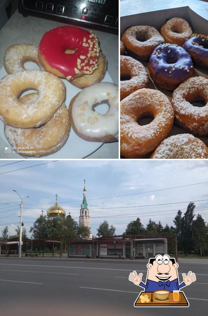 Джем, Пончиковая