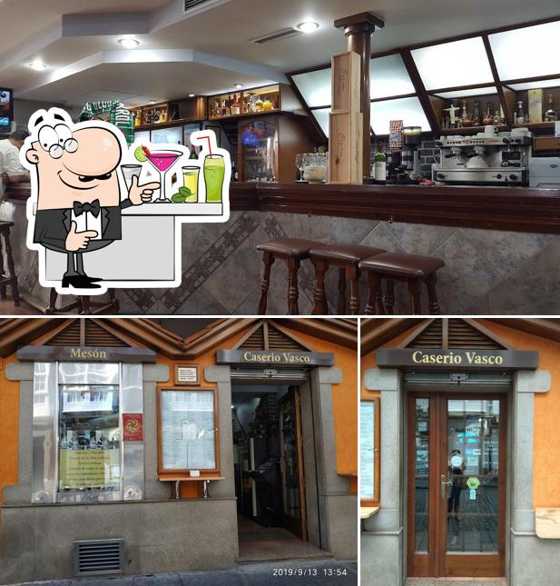 El Caserío Vasco