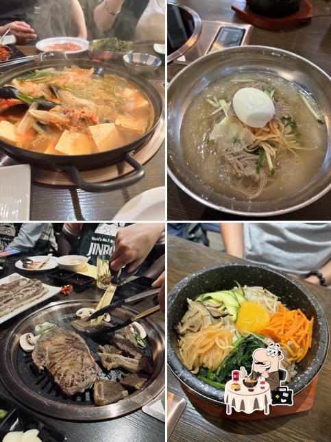 Gangnam Kitchen