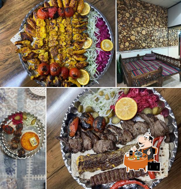 Jigargooshe restaurant