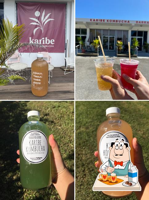 Karibe Kombucha