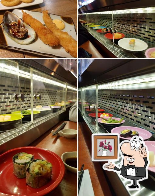 King's Sushi & Café