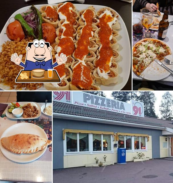 Pizzeria 91an