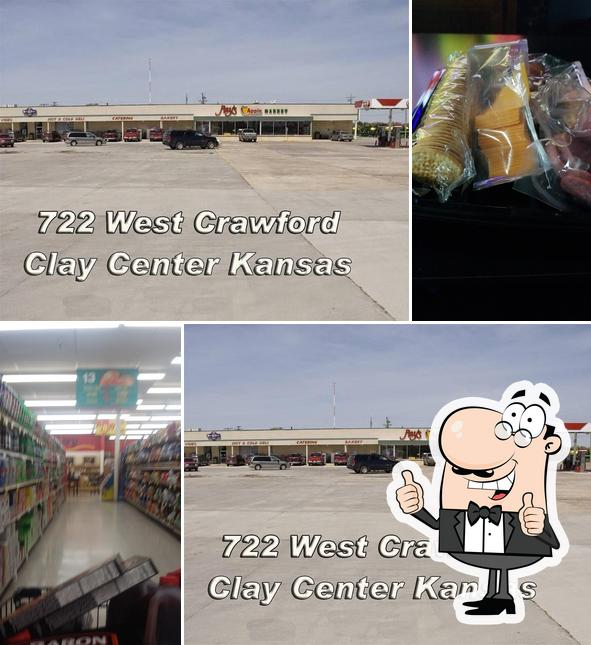 Ray's Apple Market
