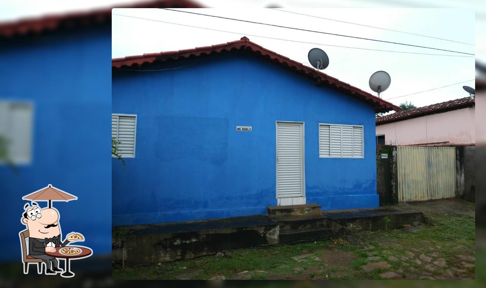 Requinte Salgados