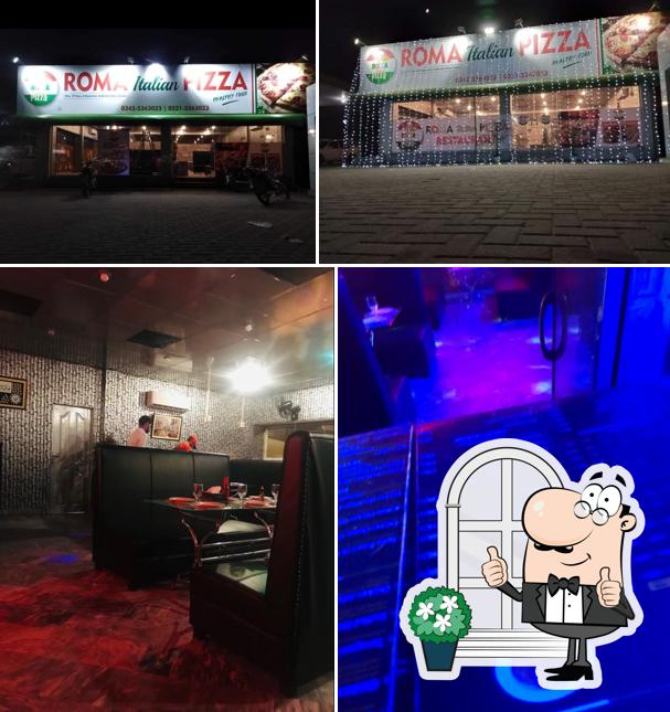 Roma Italian Pizza