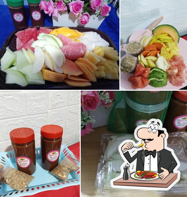 Rujak Uleg Ma Intan blok f6