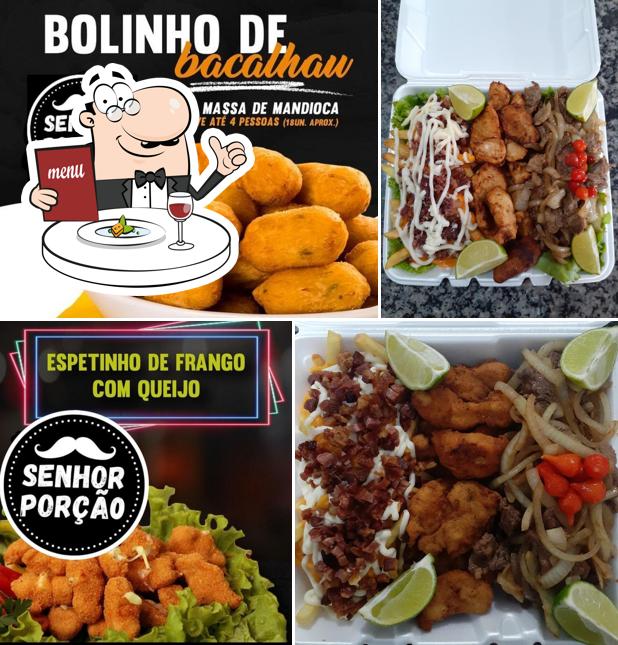 Marmitaria Senhor Porção