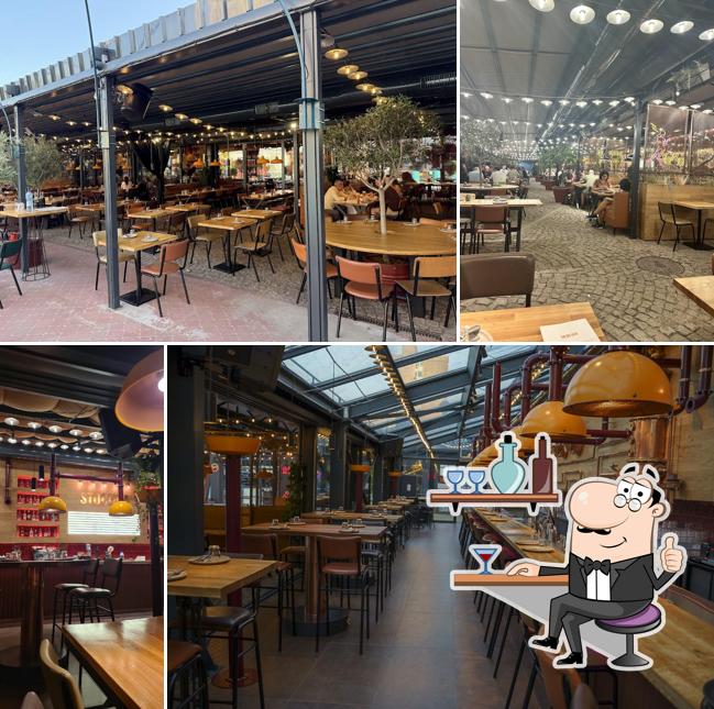 Stochna Kitchen Brewery