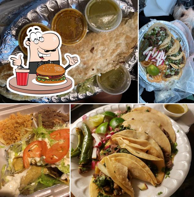 Tacos La Bufa
