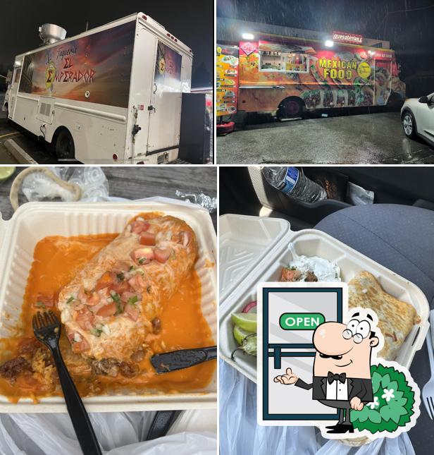 Taqueria El Emperador Food Truck