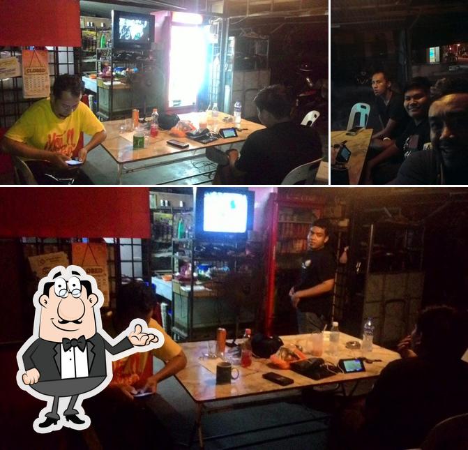 Gerai Pak Mud Bistro Pusing