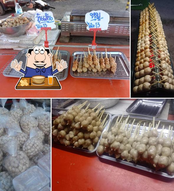 ไส้กรอกอีสานนายเสือ