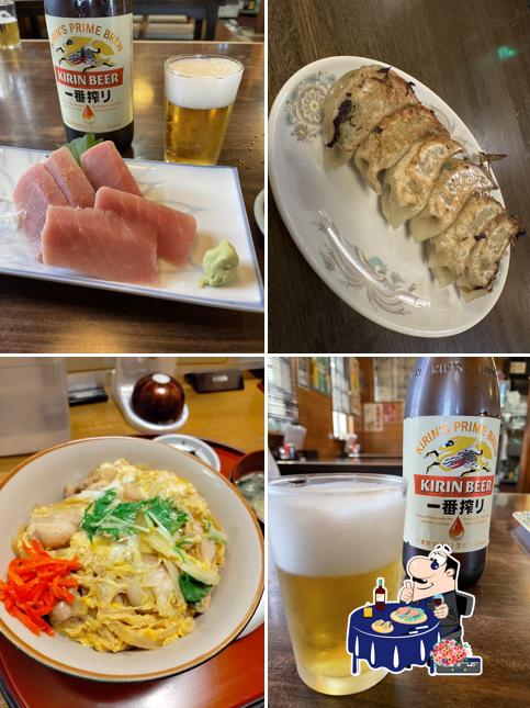 ラーメン・居酒屋 大酋長