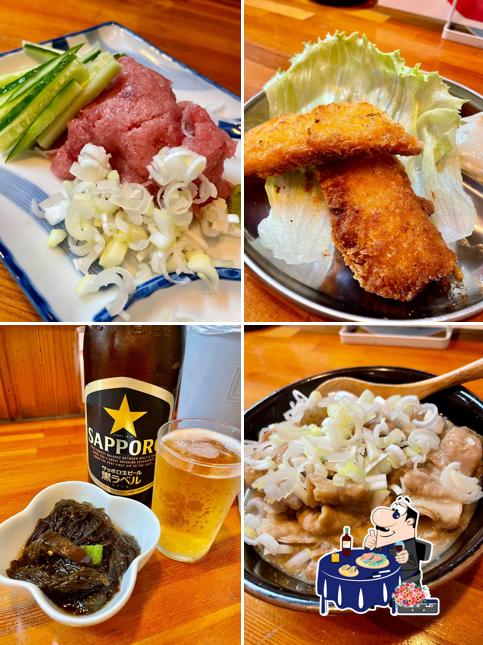 大衆酒場 はにみ商店
