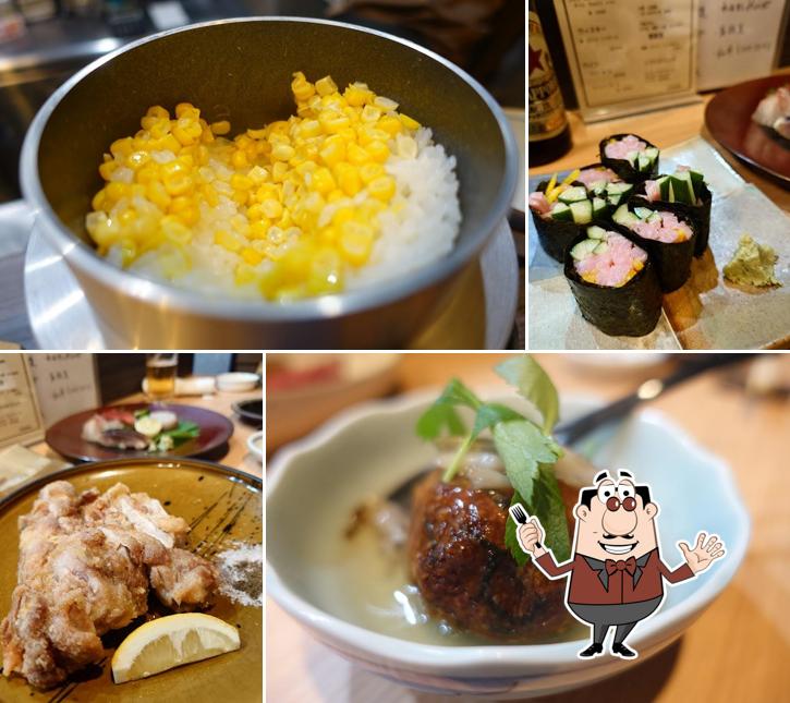 酒肴 八