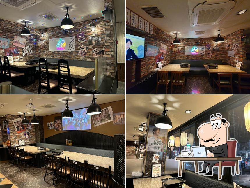 韓国式居酒屋くるくる