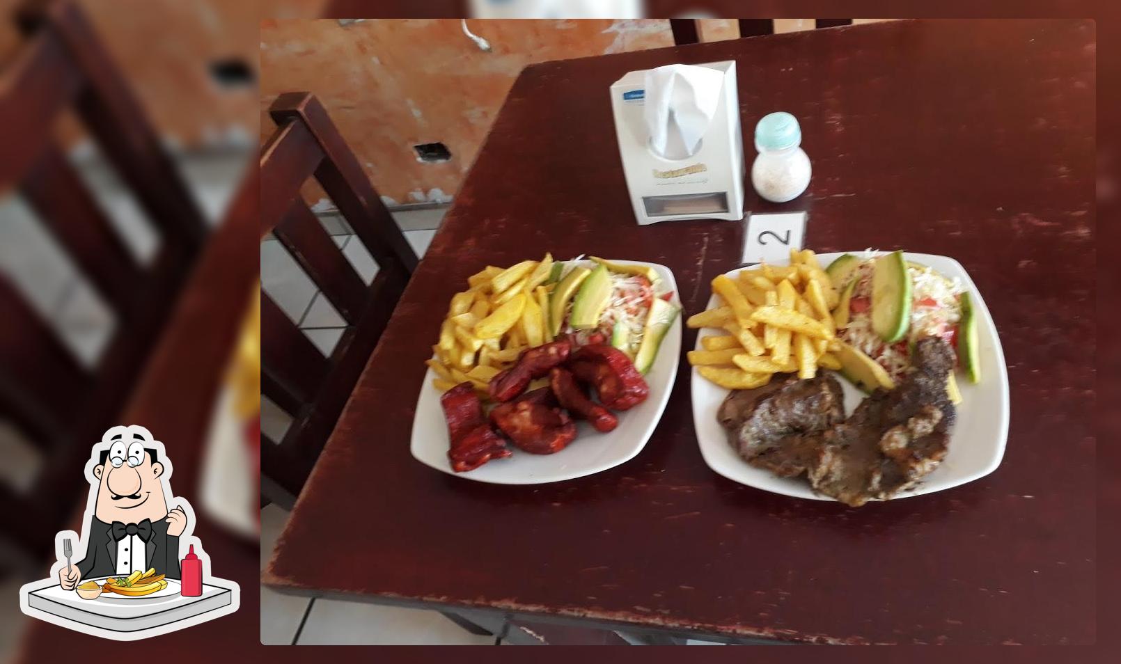 Restaurante sazon de nancy