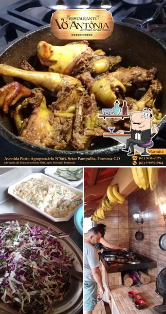 Restaurante Vó Antônia