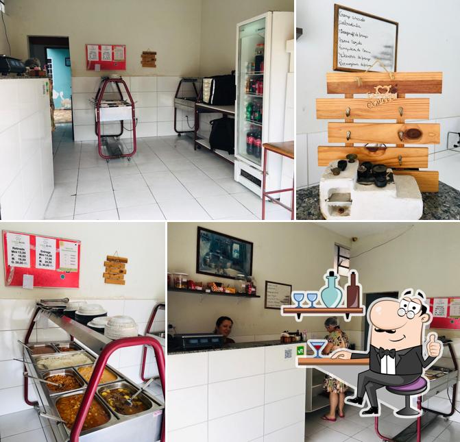 Sabor Brasil Pizzaria e Marmitaria
