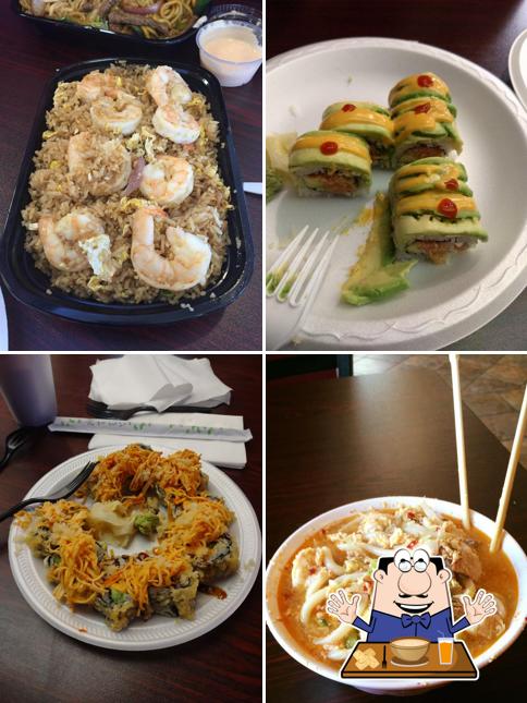 Sakura Express Sushi • Asian