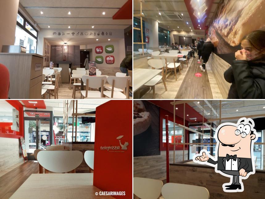 Telepizza Zamora - Comida a Domicilio