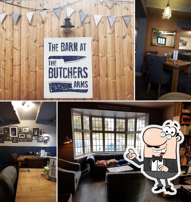 The Butchers Arms