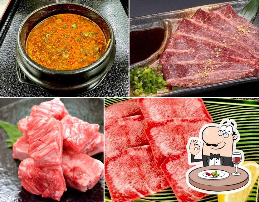 Yakiniku Hormone Kirameki