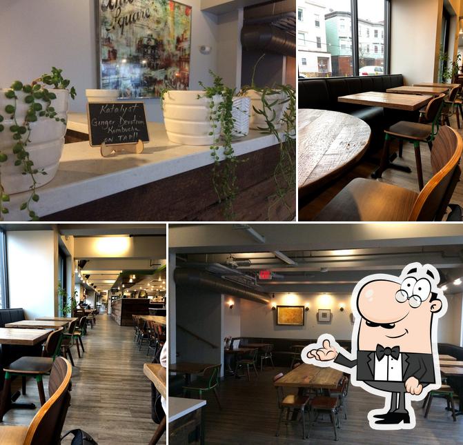 NU Kitchen Somerville