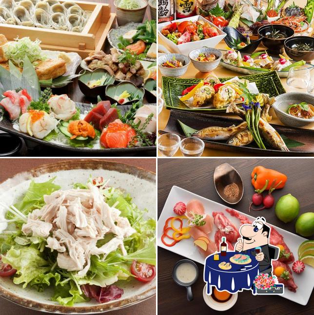 個室居酒屋 穂の香 広島袋町店