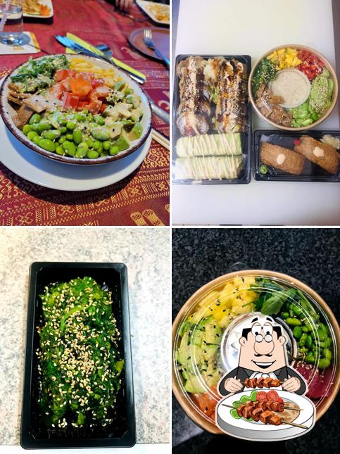 Asia Restaurant (Sushi & Asiatische Speisen)