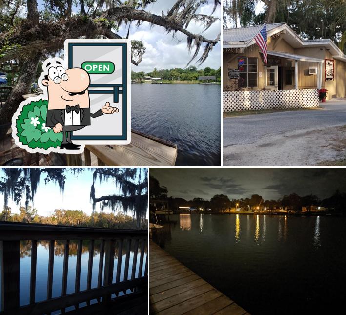 Alafia River Beer Shed