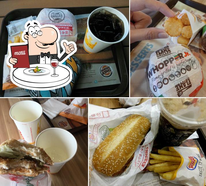 Burger King Lipa