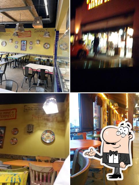 Cafe Rio Fresh Modern Mexican