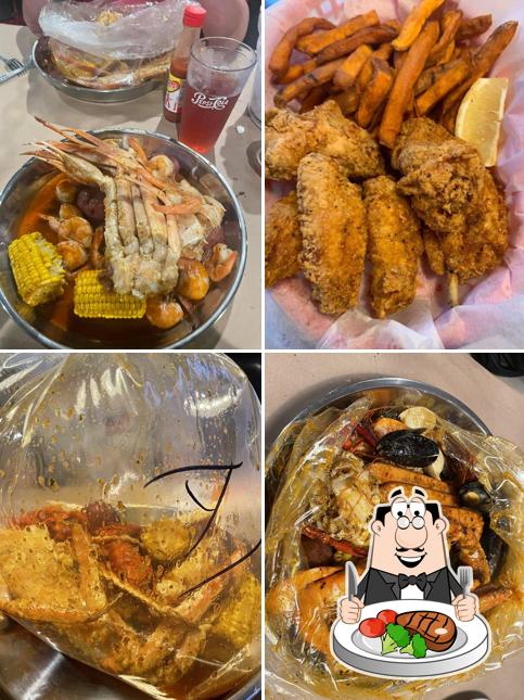 Cajun Crab