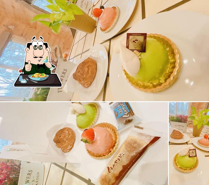 ヌーベル梅林堂 茅野店 (お菓子のベルグランド)