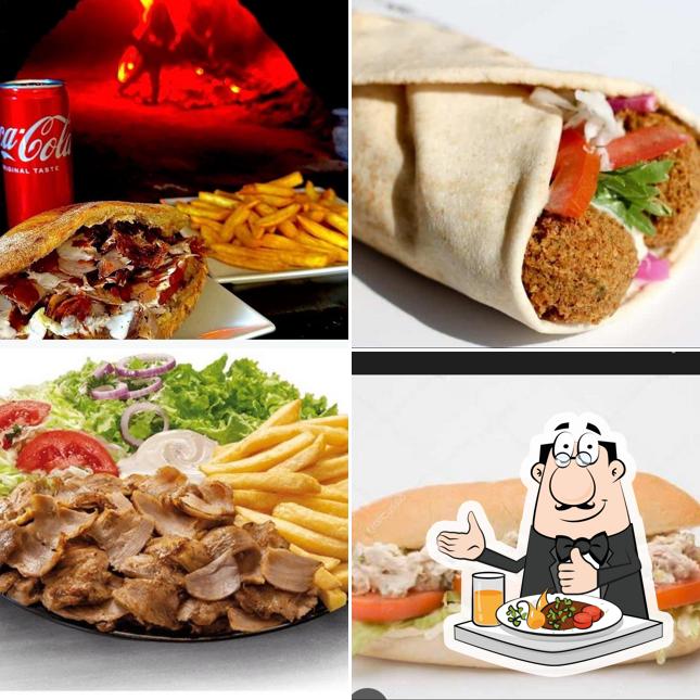 Kebab Turchia Istanbul