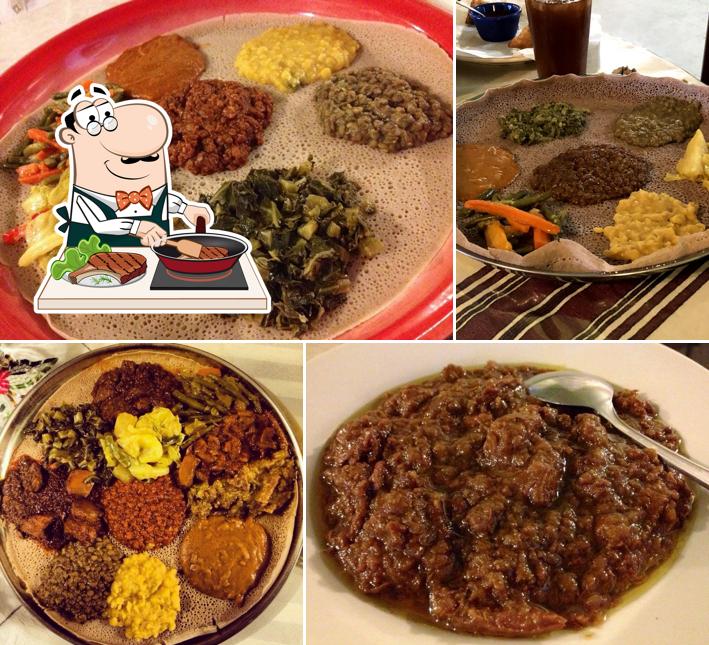 Gojo Ethiopian Restaurant