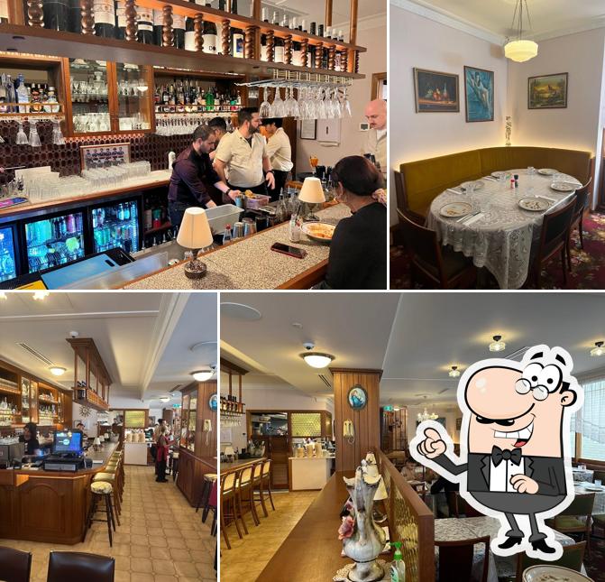 Johnny, Vince and Sam’s Ristorante